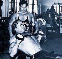 Exercise of the Week: Medium Grip Lat Pulldowns 14 Lat pull down