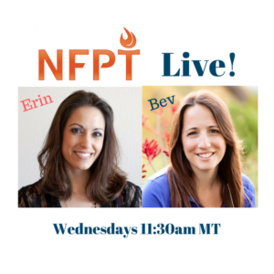 NFPT Live: Sleep Secrets and Solutions for Your Fitness Business - Ep 18 3 Facebook