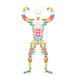 “Low T”: Not Solely a Male Problem 1 Muscle Man.