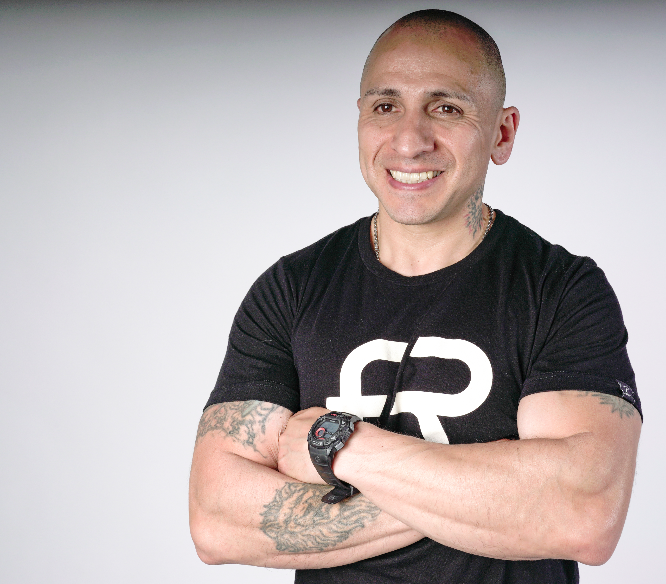 Luis Centeno--NFPT Personal Trainer Spotlight 1 Luis headshot2 scaled