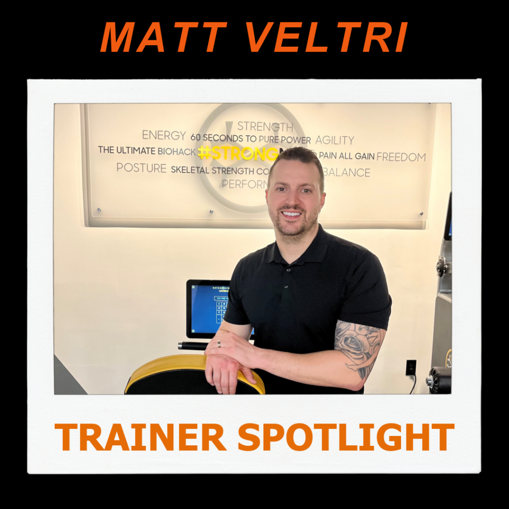 Matt Veltri--NFPT Personal Trainer Spotlight 13 MATT VELTRI