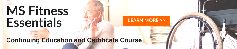 Success in Cerebral Palsy Strength Training: CP Means “Continual Progress” 1 Course for Multiple Sclerosis