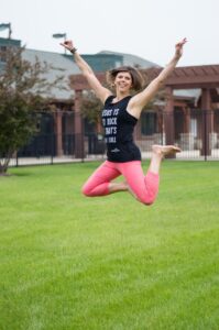 Melissa Rohlfs--Personal Trainer Spotlight 1 MelissaR3