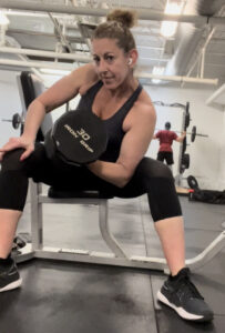 Michelle Stein--NFPT Personal Trainer Spotlight 2 Michelle1