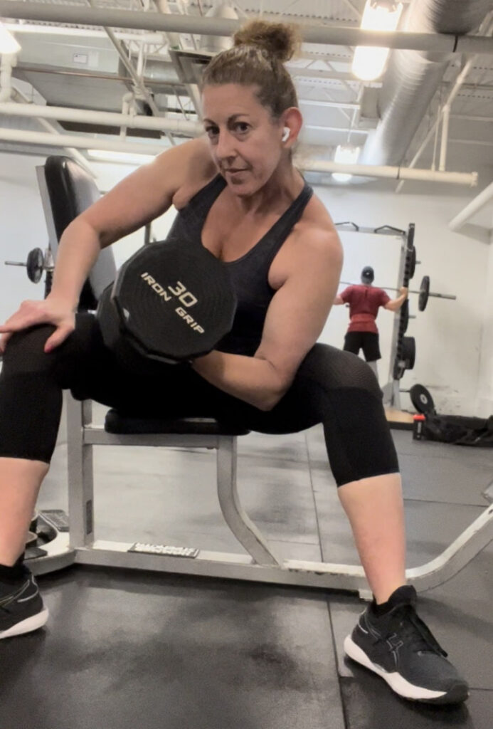 Michelle Stein--NFPT Personal Trainer Spotlight 39 Michelle1