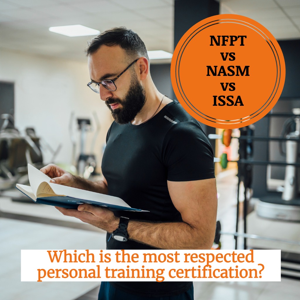 NFPT vs NASM vs ISSA
