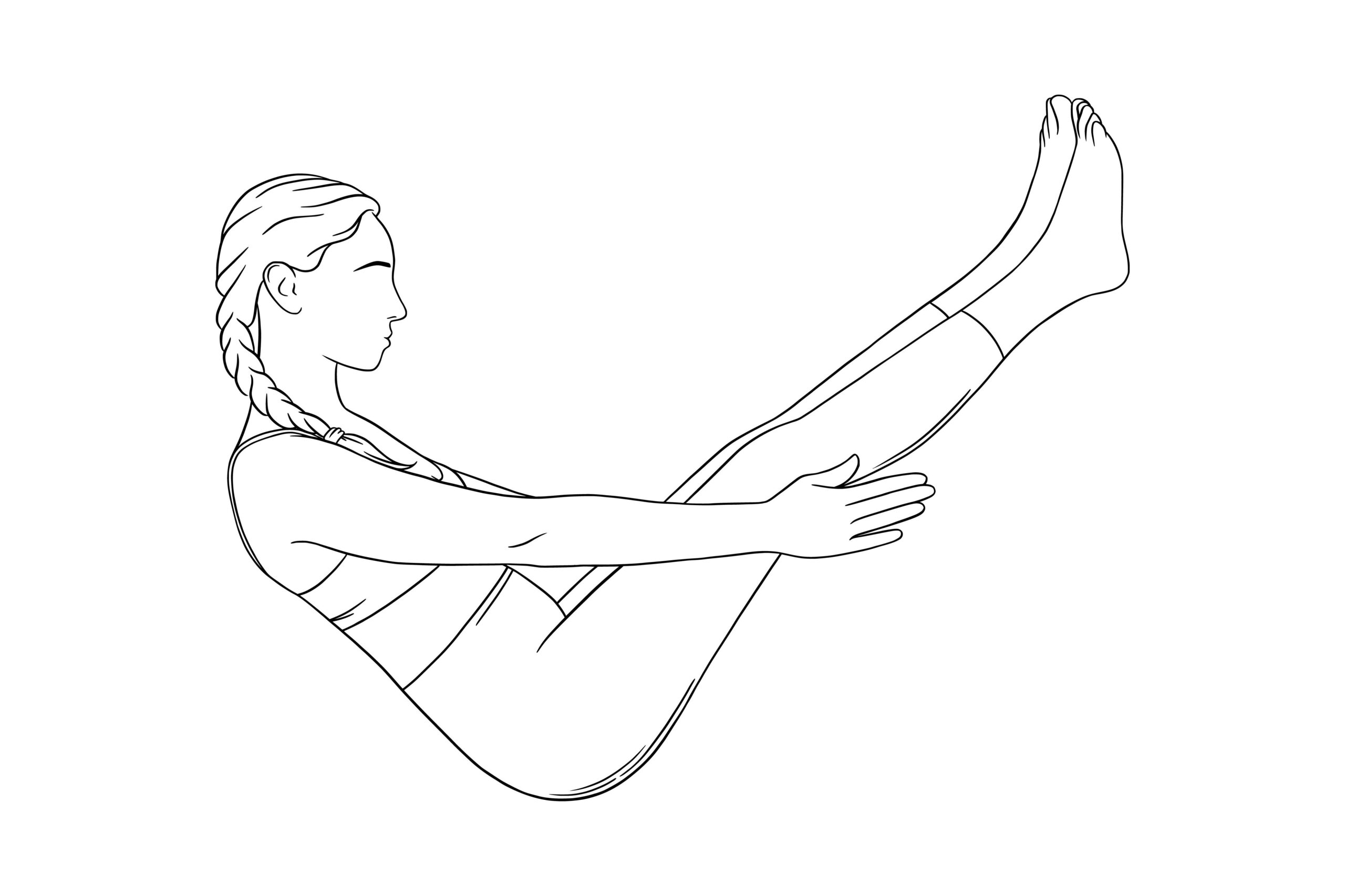 Pelvic Floor Training: Men need it, too 4 Navasana boat pose scaled