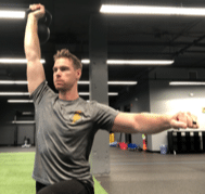 Should Your Clients Overhead Press? 1 Overhead KB Press