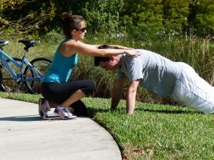 7 Bodyweight Exercises for Outside the Box Training 4 plank