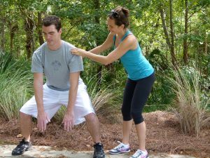 7 Bodyweight Exercises for Outside the Box Training 6 squat