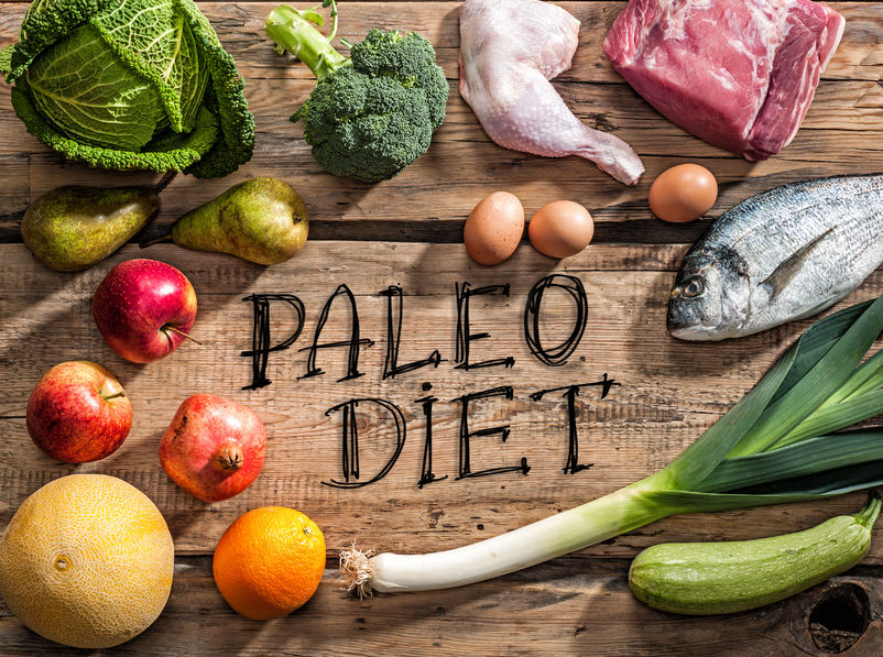Persistent Paleo Diet Myths 1 Raw Healthy Dieting Products For Paleo Diet