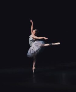 Training a Dancer 3 Photo 2