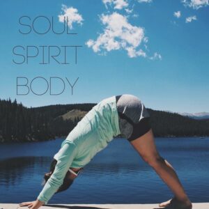 How to Create Fitness Photos and Graphics for Social Media 3 yoga