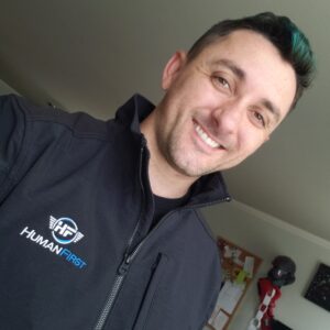 Patrick Silva, DC--NFPT Personal Trainer Spotlight 1 Portrait DrP