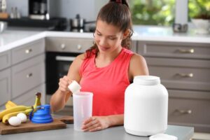 How Different Sources of Protein Function in Protein Powders 1 Proteinmix