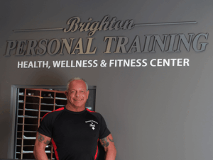 Incline Bench (Straight Bar) 3 Robert Bovee