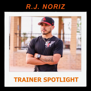 Pandemic Pivoting Tips from NFPT's 2021 Spotlighted Personal Trainers 10 RJ SPOTLIGHT