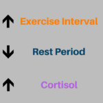 Does Exercise Lower or Raise Cortisol Levels 2 Rest Period