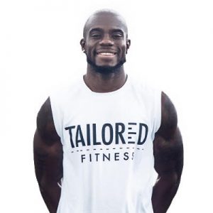 Stephen "Hercules" Dassin - Personal Trainer Spotlight 1 Stephen Dassin