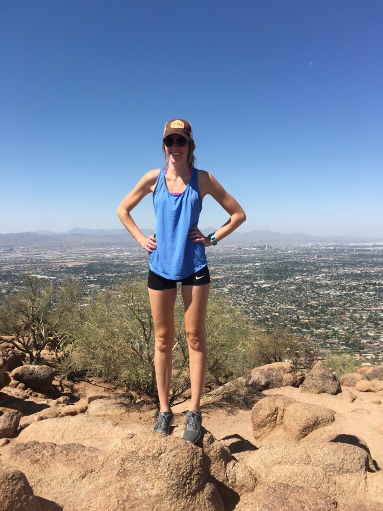 Sandy Smith--Personal Trainer Spotlight 33 Sandy2