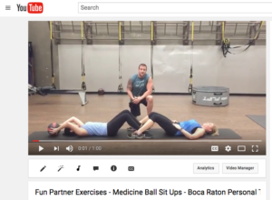 How to Use YouTube to Build Your Fitness Business 1 Screen Shot 2016-08-05 at 9.36.30 PM