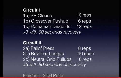 Try This Full Body Workout With Your Training Clients 6 Screen Shot 2018 02 25 at 9.38.41 AM e1519577008522