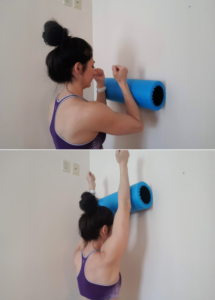 Scapular Mobility Exercises for Pull-Ups 5 Serratus Activation