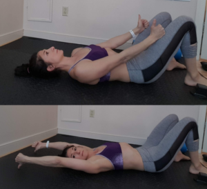 Scapular Mobility Exercises for Pull-Ups 4 Serratus Activation1