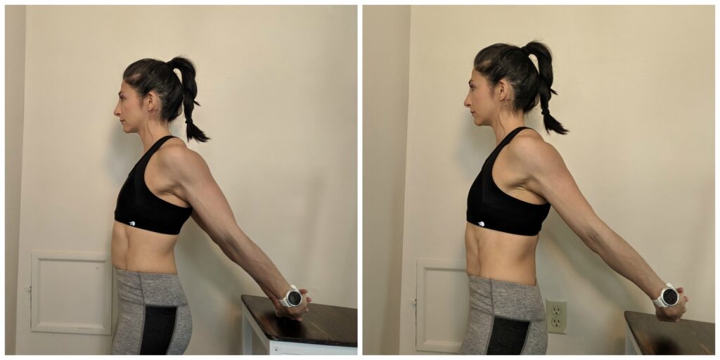 Shoulder Internal/External Rotation Mobility Exercises for Pull-ups 6 Shoulder Extension