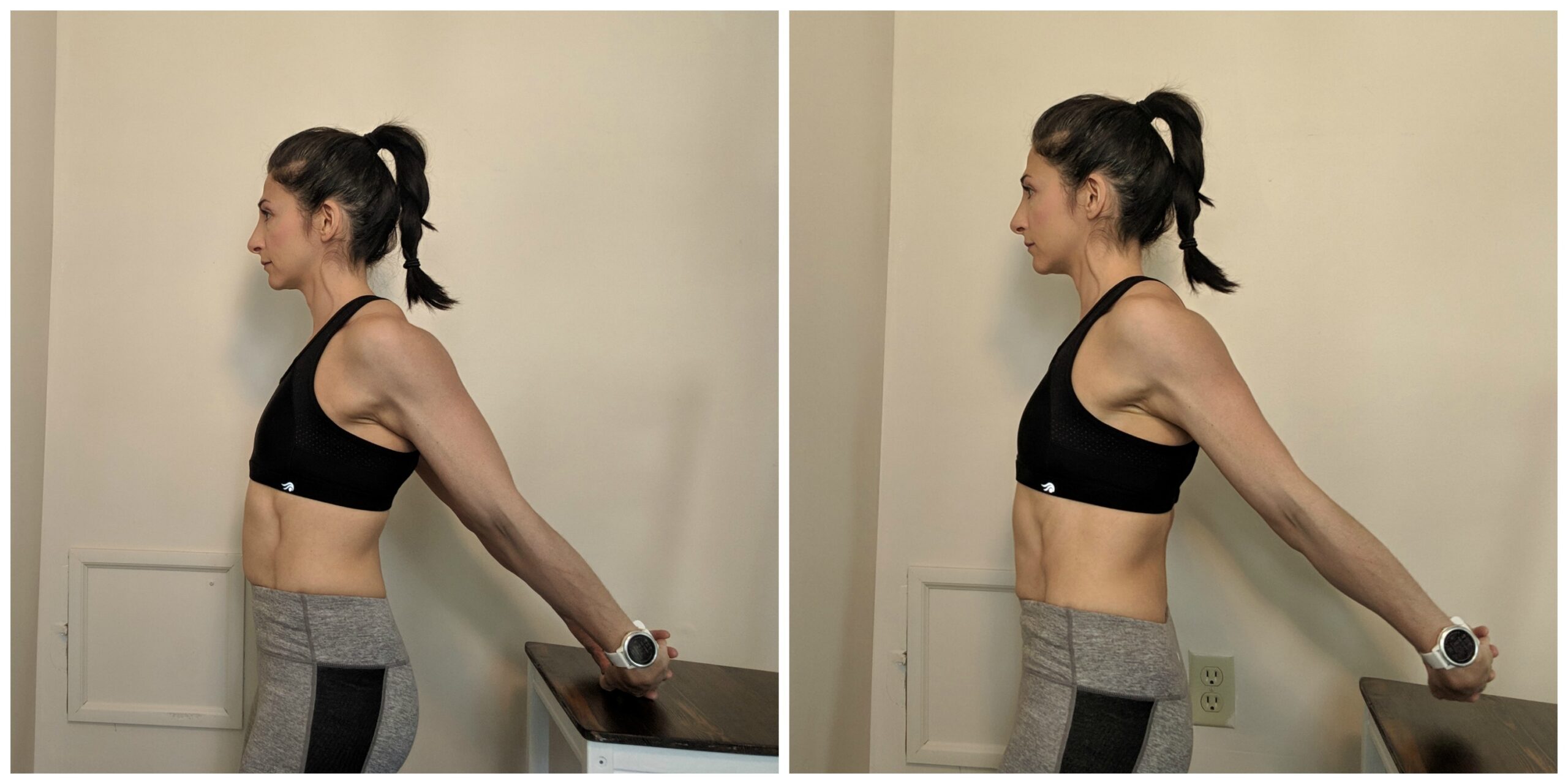 The Perfect Pull-Up: A Total Pull-Up Prep Program 2 Shoulder Extension