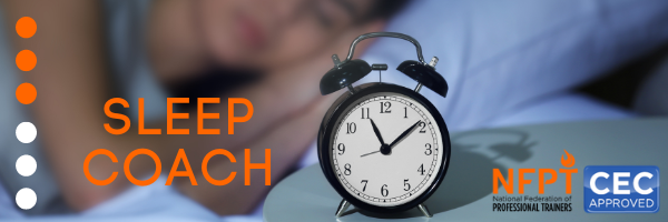 Simple Steps to Reduce Stress and Sleep Better 1 Sleep Coach Banner