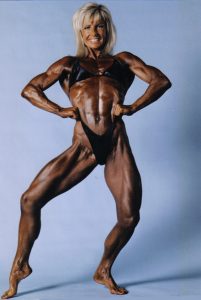 Stasi Longo - Personal Trainer Spotlight 2 Stasi Longo BB Photo 201x300 1