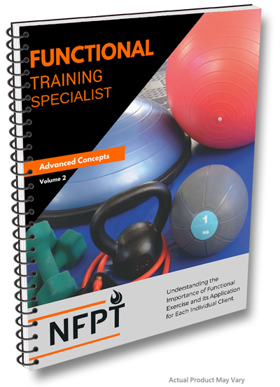 Function is as Important as Being Fit 1 Functional Training Specialist Manual