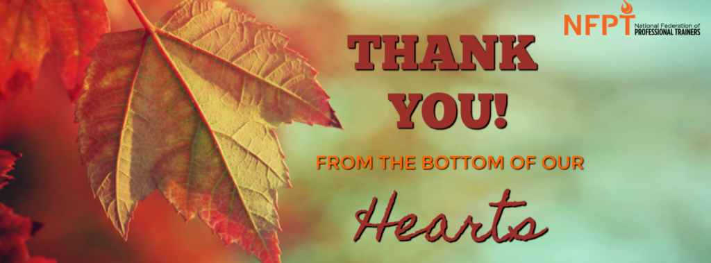 Giving Thanks to Your Clients 2 Thank You