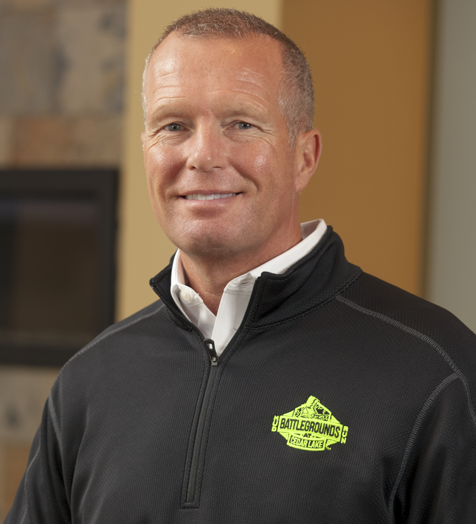 Try the Sty: Adding Mud to your Workout 2 The Battlegrounds Carl Bolm