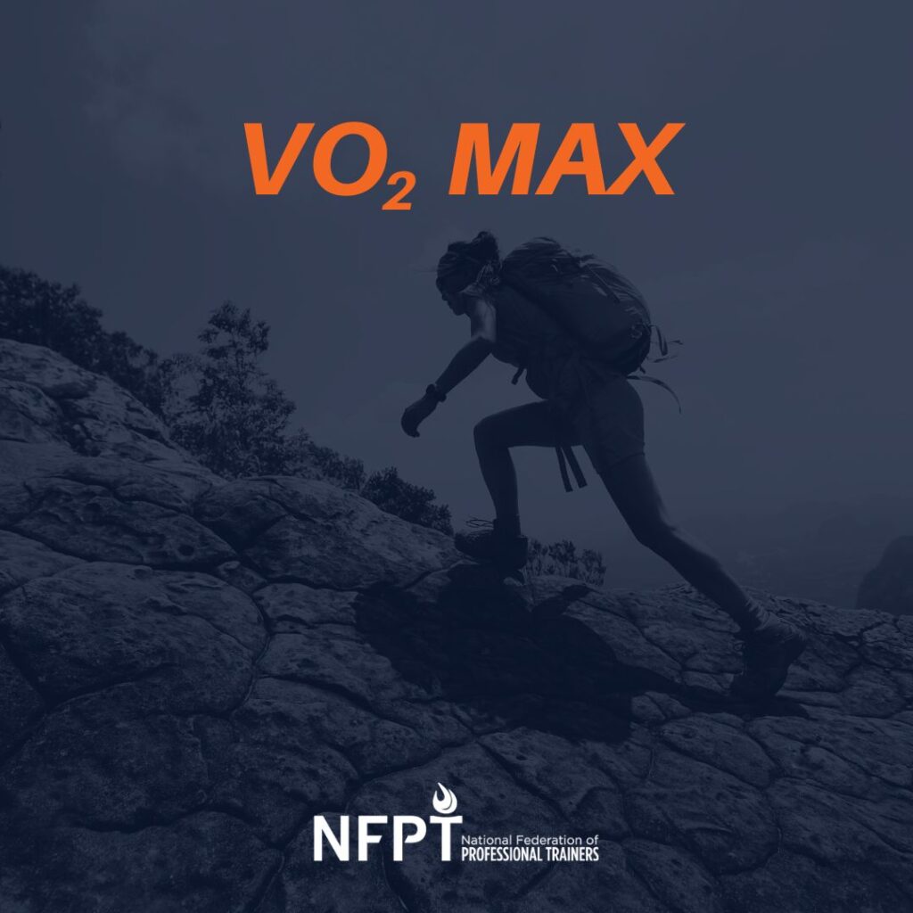 Understanding VO2 Max and the Altitude Challenge 2 VO2 max