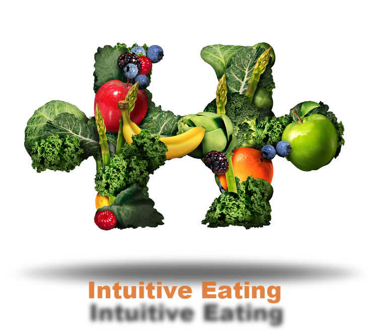 Intuitive Eating: The Anti-Diet 6 antidiet