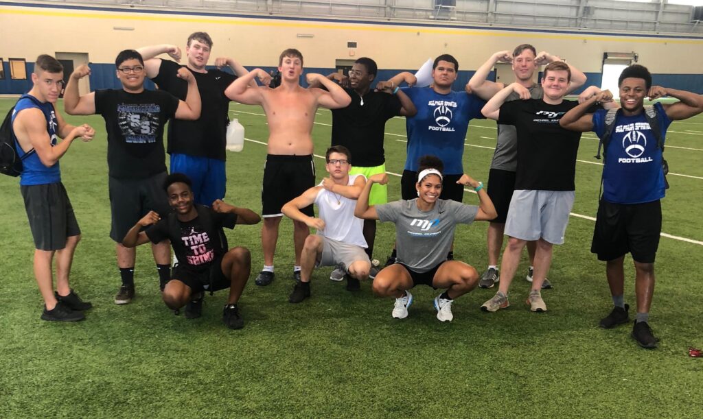 Ashlyn Knox--NFPT Personal Trainer Spotlight 10 ash2 e1569362724675