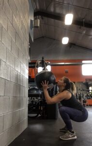 All Cardio, No Impact: Exercises for the Non-Runner or Injured Client 2 Ballwalls Edited