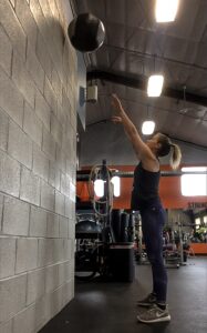 All Cardio, No Impact: Exercises for the Non-Runner or Injured Client 3 Ballwalls2