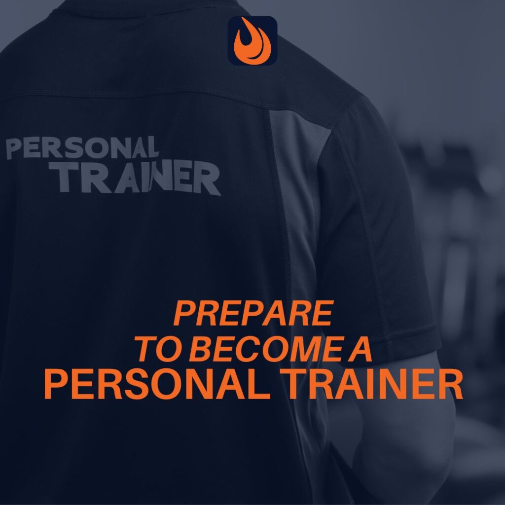 become a personal trainer