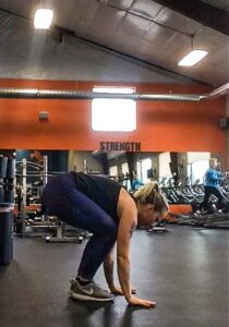 All Cardio, No Impact: Exercises for the Non-Runner or Injured Client 5 Burpee2