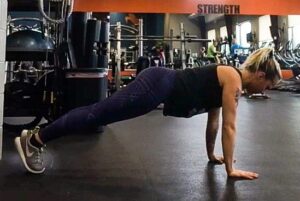 All Cardio, No Impact: Exercises for the Non-Runner or Injured Client 7 Burpee4