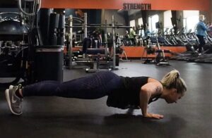 All Cardio, No Impact: Exercises for the Non-Runner or Injured Client 8 Burpee5
