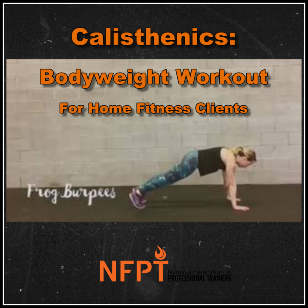 calisthenics