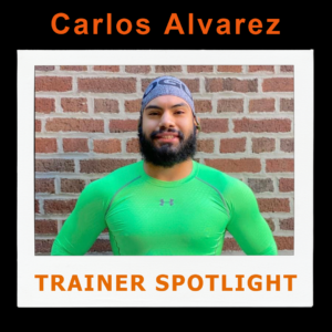 Pandemic Pivoting Tips from NFPT's 2021 Spotlighted Personal Trainers 3 Carlos Alvarez
