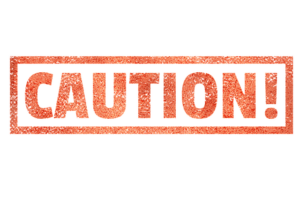 Chronic Fatigue Syndrome and Exercise Fatigue– What Personal Trainers Need to Know 2 Caution 943376 640