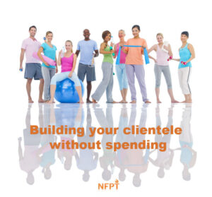 How Personal Trainers Can Build Clientele Without Spending Money 1 Group Of Healthy People In The Fitness