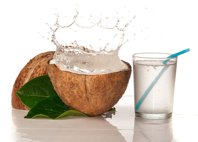 Are Water Alternatives Healthy? 10 coconutwater