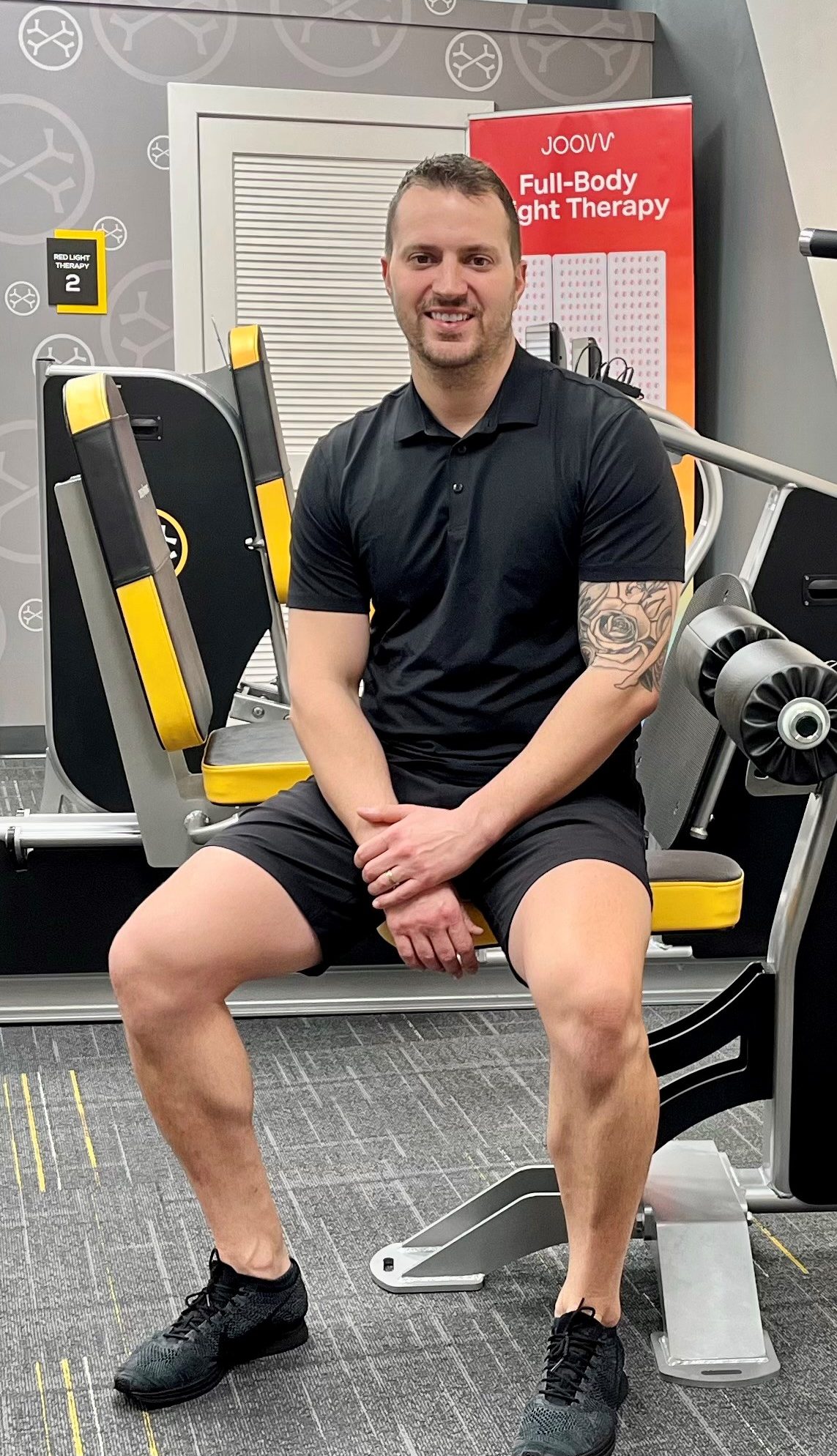 Matt Veltri--NFPT Personal Trainer Spotlight 3 Core Gt Full